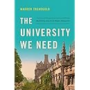 The University We Need: Reforming American Higher Education
