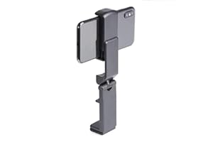 Adjustable Clip-On Phone Holder – Foldable Mount for Desk, Bed Headboard, and Monitor Edge – Portable Stand for Smartphones, 