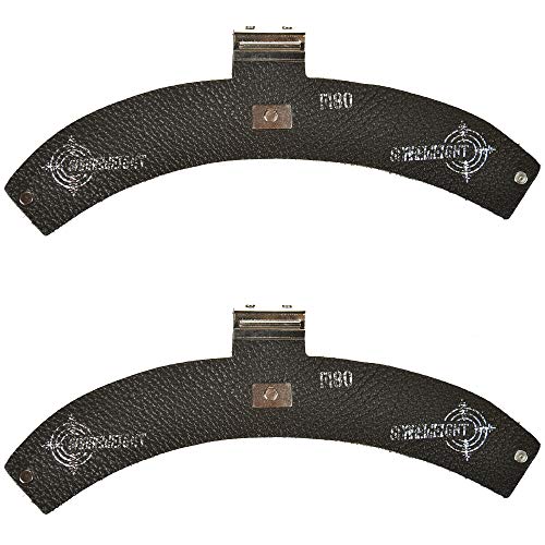 Snareweight M80 Snare Dampening System 2 Pack Bundle