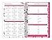 Blue Sky 2017 Weekly & Monthly Planner, Wire-O Binding, 5