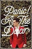 Panic At The Disco- Green Ivy & Red Suit Poster 24 x 36in