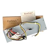 Eathtek Replacement 240W Power Supply For Dell Optiplex 390 790 960 990 Small Form Factor SFF Systems H240AS-00 AC240AS-00 L240AS-00 AC240ES-00 H240ES-00 D240ES-00 DPS-240WB series