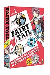 Fairy Tail Collection - Vol. 1