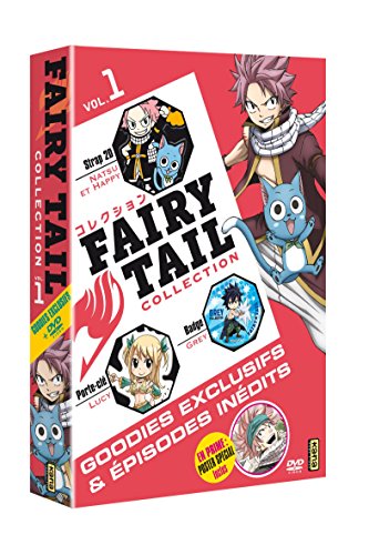 Fairy Tail Collection - Vol. 1