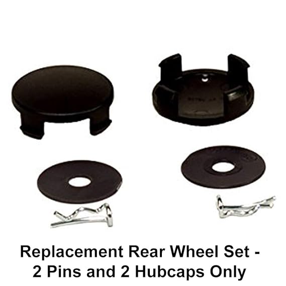 chicco wheel replacement