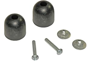 Reese 58089: Replacement Part, Fifth Bumper Installation Kit for #6001, #6032, #50416, #30032, #30047