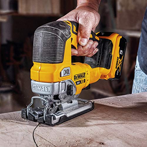 DEWALT 20V MAX XR Jig Saw - Image 8
