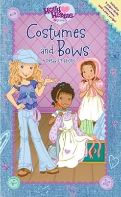 holly hobbie and friends dolls