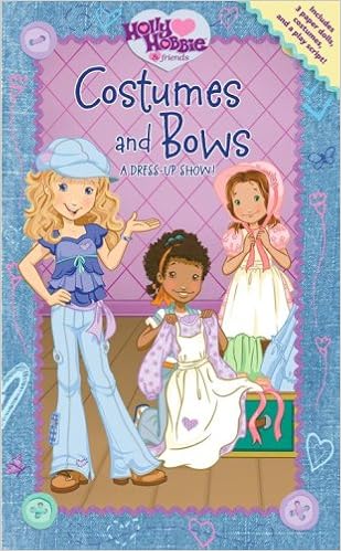 holly hobbie paper dolls