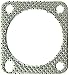 Walker Exhaust 31519 Exhaust Pipe Flange Gasket