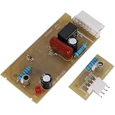 4389102 Refrigerator Ice Maker Sensor Control Boards Kit Compatible with Whirlpool Kenmore KitchenAid Maytag Jenn Air Replaces W10757851 W10290817 AP5956767 W10193666 ADC9102 2198586 PS557945 AP313751