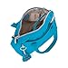 Kipling Emoli Handbag One Size Polaris Blue