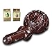 Spie Car Vehicle Incense Burner Agilawood Sandalwood Aloes Tablet Electronic Aromatherapy Machine (Red)