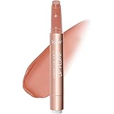 tarte maracuja juicy lip plump – Hydrating & Volumizing Lip Plumper Gloss Balm with Nourishing Hyaluronic Acid, Plumps & Moisturizes, Vegan & Cruelty-Free, full size, peachy beige