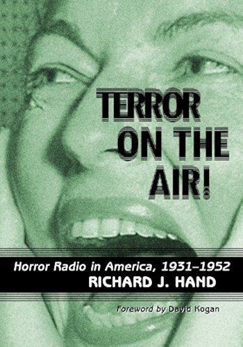 Download Terror on the Air!: Horror Radio in America, 1931-1952 (English Edition) PDF