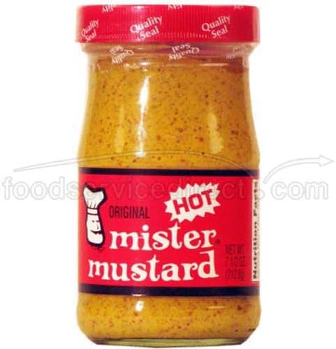 Mr MustardMustard