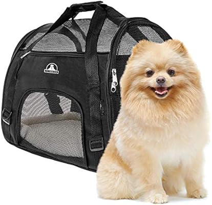 pet carrier bed