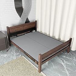 Nutan Greaton,1.5-Inch Split Fully Assembled Bunkie