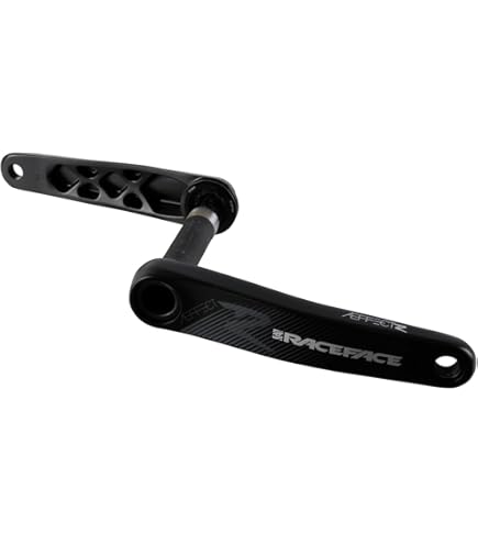 Amazon.com : Race Face ERA Crankset - 165mm Direct Mount 136mm
