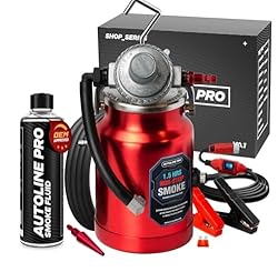 AutoLine Pro Shop Series Smoke Machine Parent