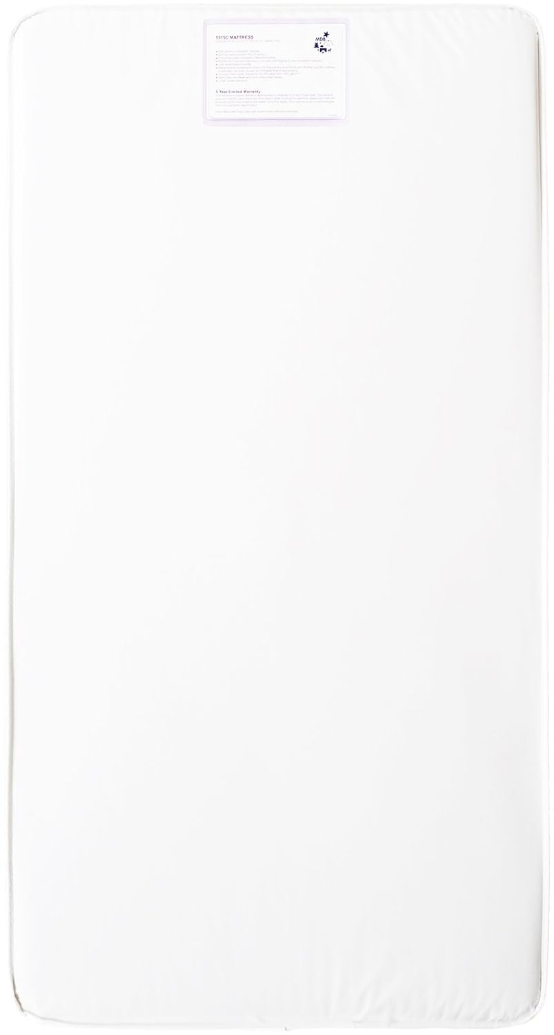 davinci twilight crib mattress