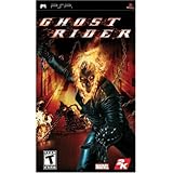 Ghost Rider - Sony PSP