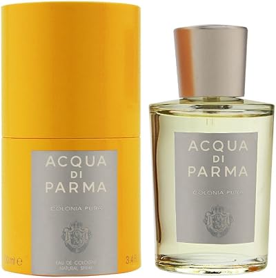 Acqua di Parma Colonia Pura Eau de Cologne 100ml Citrus Aromatic Men Women