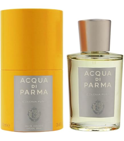 Amazon.com: Acqua Di Parma Cologne Spray for Men, 3.4 Ounce