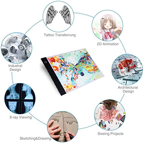 1 Ultra+Thin+Portable+Artcraft+Sketching+Animation