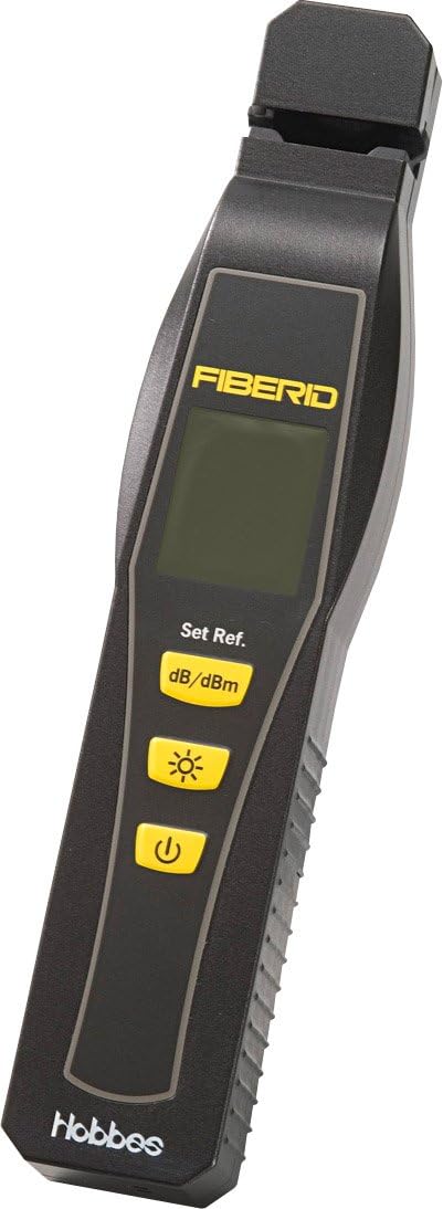 Hobbes Fiberid Identifier With Power Meter Fibre Optic Tester
