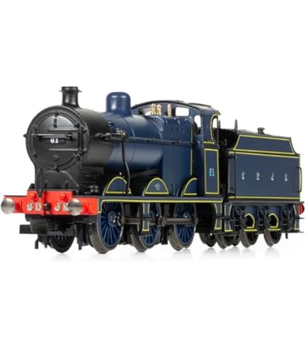 Amazon.com: Hornby R3395TTS LNER Class A4 'Mallard' No 4468
