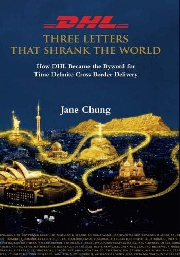 DHL: Three Letters That Shrank the World