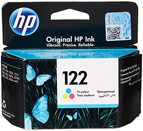 hp 122 black ink cartridge price