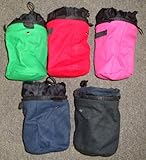 Chalk Bag for Gymnastics, Climbing, and Weight Lifting