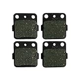 2003-2011 Suzuki LT-Z 400 Quadsport Kevlar Carbon Front Brake Pads