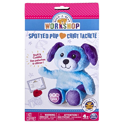 build a bear workshop refill plush pack