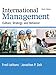 International Management: Culture, Strategy, and Behavior
