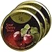 Cavendish & Harvey Sour Cherry Drops, 5.3 oz Tins in a BlackTie Box (Pack of 3)