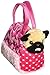 Aurora Fancy Pals Fancy Pink Camo Pet Carrier 8