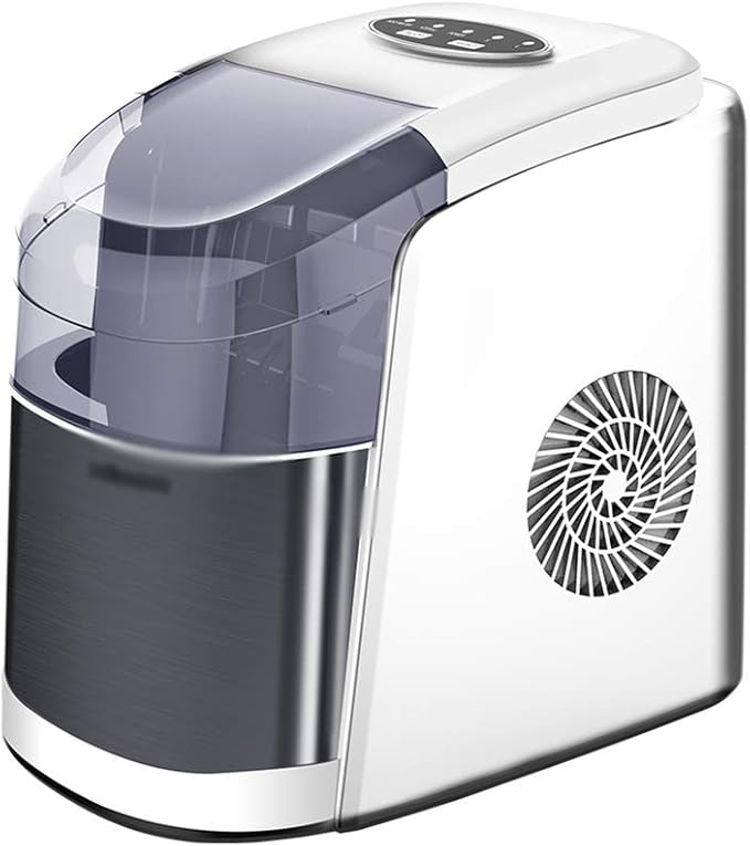 Home Mini Ice Machine Mini Commercial Fully Automatic Full