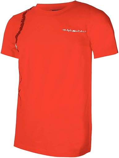 Trangoworld Camiseta LATEMAR Verde Bosque Hombre