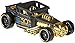 50th Anniversary Black & Gold Series Special Edition Collectible Die Cast Cars (Bone Shaker 1/6) ...