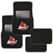 Pilot Alumni Group FM-984 Universal Fit Four Piece Floor Mat Set (Collegiate Louisville Cardinals)