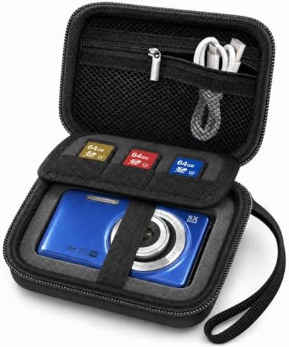 Amazon.com : Sumac Stylish Travel Gadget Camera Carrying Organizer