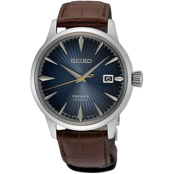 Amazon.com: Seiko Men's SSK037 Presage Watch : Clothing, Shoes
