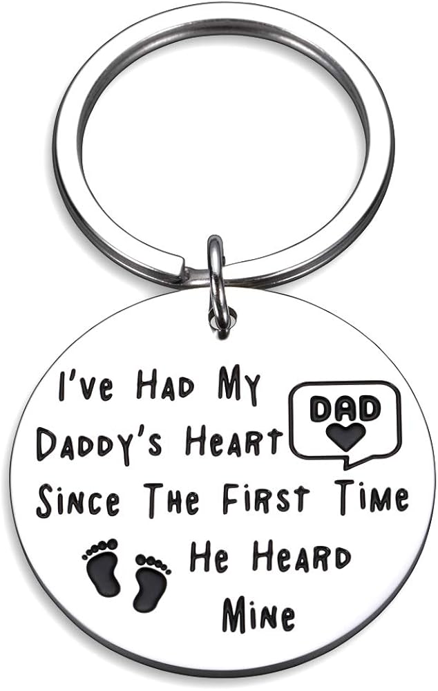 valentines gift for first time dad
