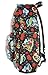 Loungefly Disney Villains Roses And Hearts All-Over Print Backpack