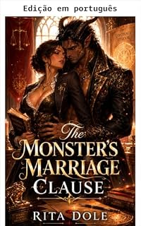 Livro A cláusula de casamento do monstro (Marido demônio Livro 1)