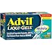 Advil Liqui-Gels Minis (160 Count) Pain Reliever/Fever Reducer Liquid Filled Capsule, Fast Pain Relief for Headaches, Back Pain, Muscle Pain, 200mg Ibuprofen, Easy to Swallow primary