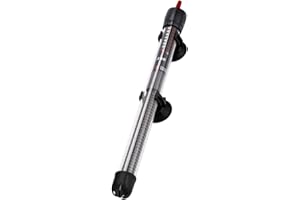 Generic Fish Tank Heater 300W Aquarium Heater Stable Temperature Accessory Sturdy Heating Rod